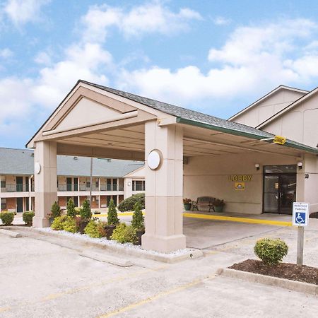 Days Inn By Wyndham Wytheville Exterior foto