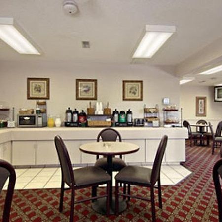 Days Inn By Wyndham Wytheville Restaurante foto