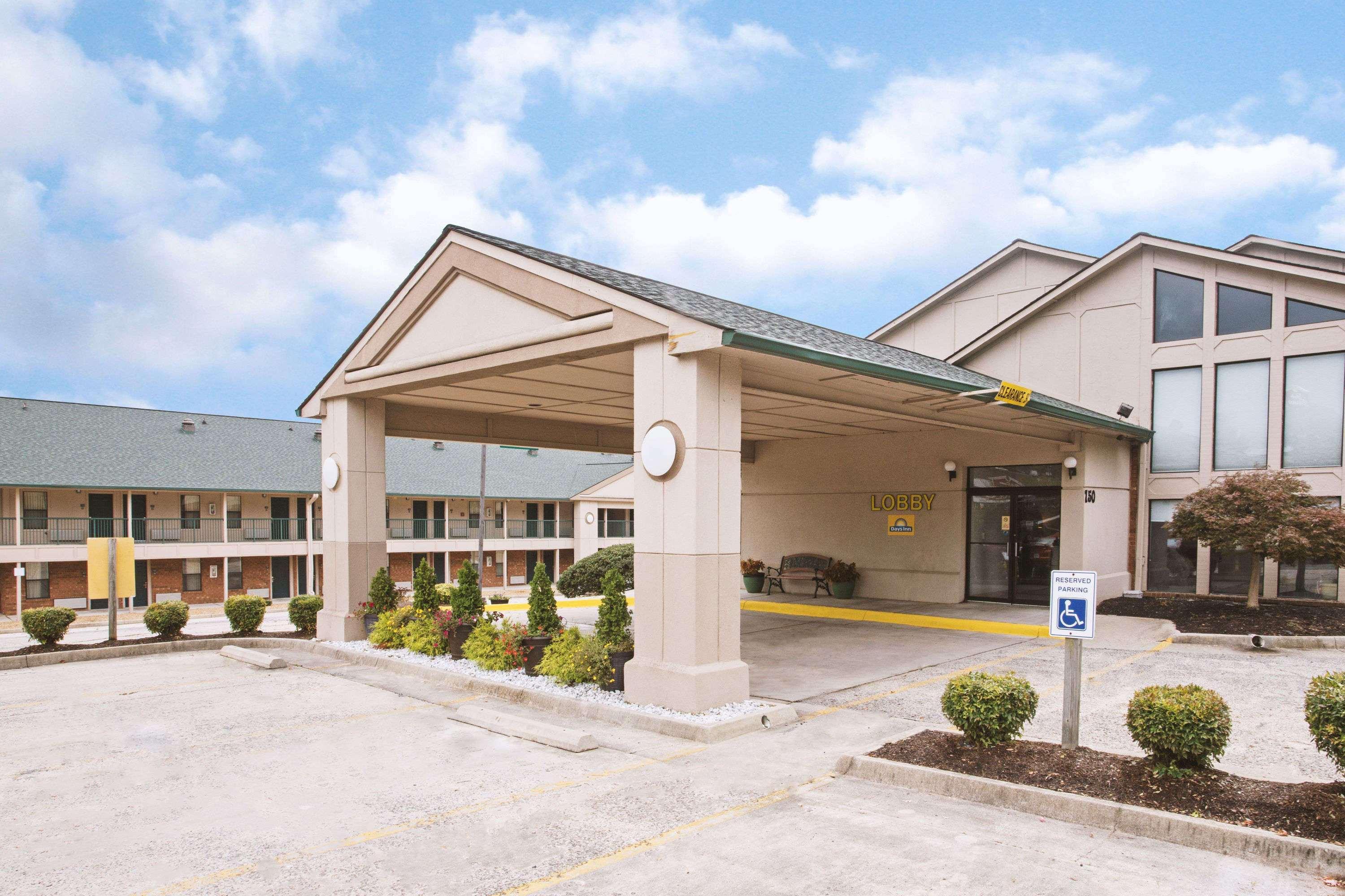Days Inn By Wyndham Wytheville Exterior foto