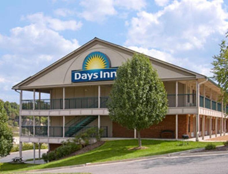 Days Inn By Wyndham Wytheville Exterior foto