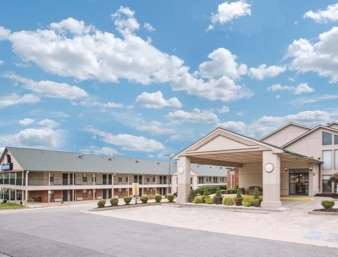Days Inn By Wyndham Wytheville Exterior foto